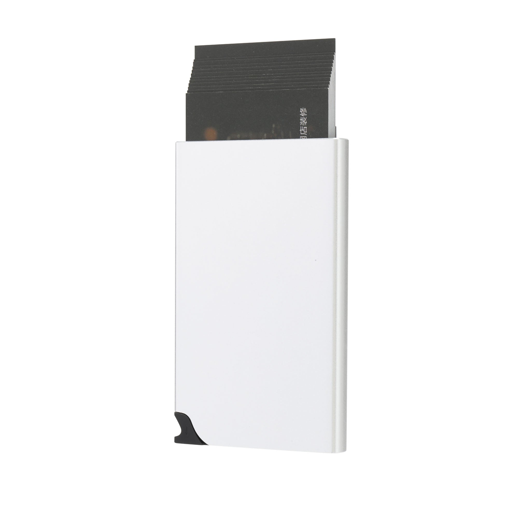 ALUMINIUM CARD HOLDER PRE ORDER SHIPPING 15TH JANUARY